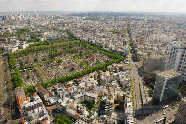 Paris et ses environs