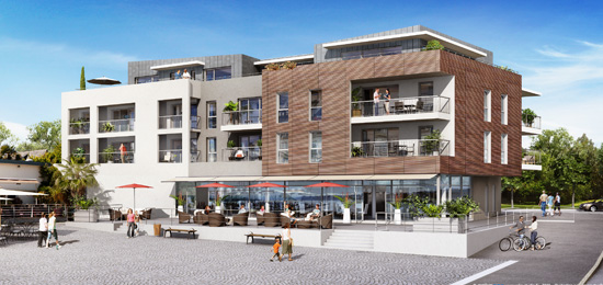 Le prix des programmes immobiliers neufs se stabilise à Brest.