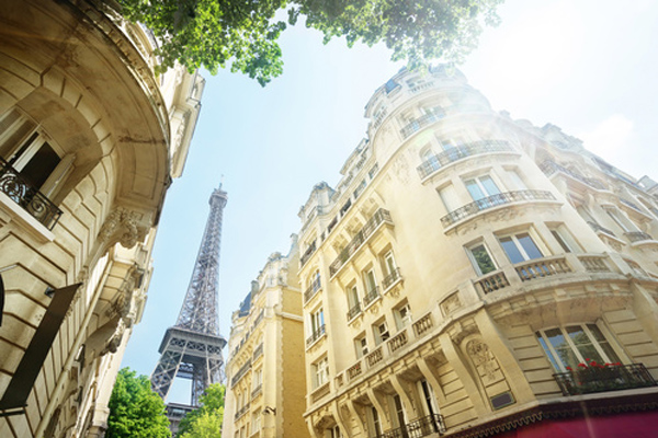 Paris attire de nouveau les familles