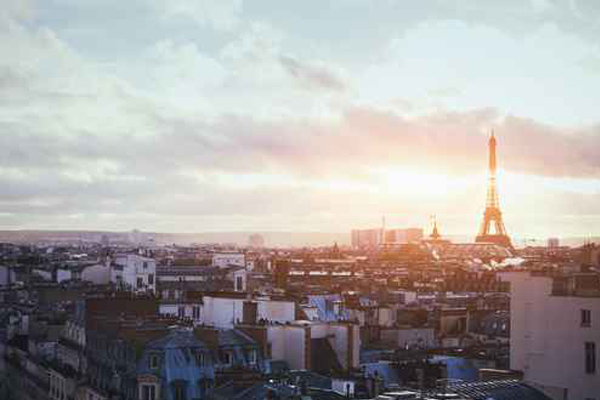 Augmentation des prix de l'immobilier partout... sauf à Paris