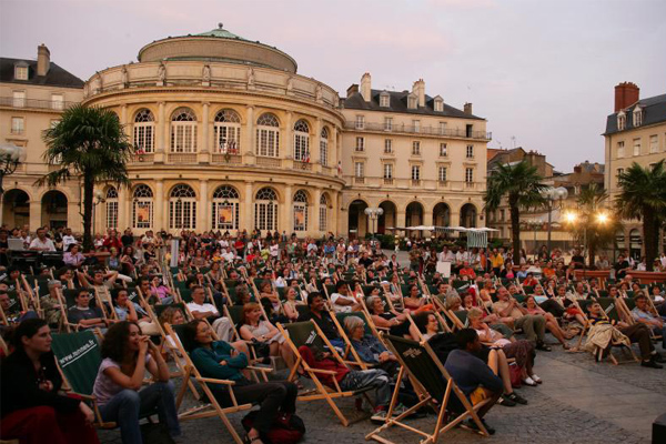 Rennes, la première ville française pour la qualité de vie !