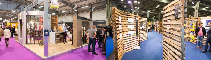 Le salon Habitat Déco à Nantes