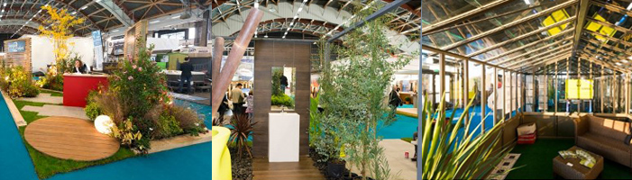 Le salon Habitat Déco à Nantes